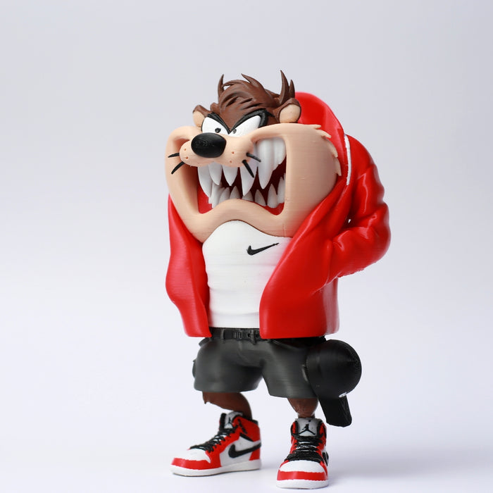 Taz urban vibes Fan Art