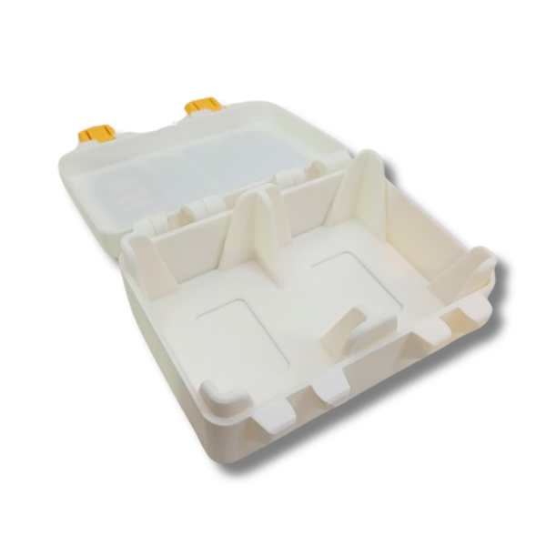 ( OFERTA CYBER)Caja De Figuritas Mundial Fifa 2026 Organizador Estuche