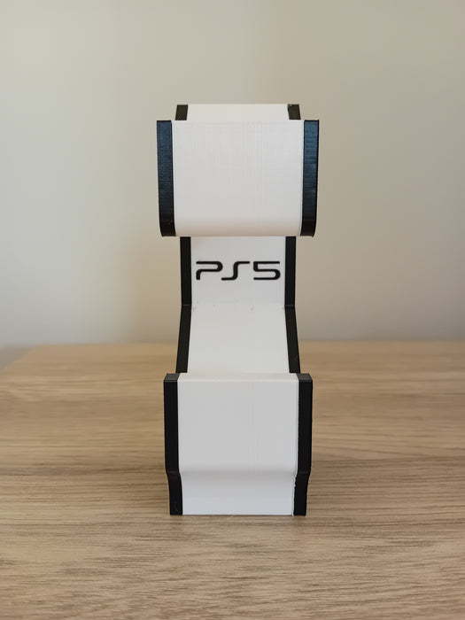 Soporte doble para controles PS5 impreso en 3D