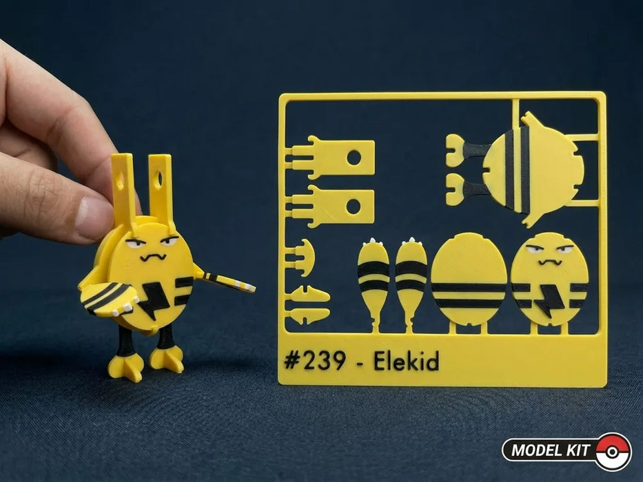 Pokémon Kit Card 3D – Arma y Colecciona