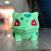 Maceta Bulbasaur impreso en 3D Chile - Figura decorativa personalizada impresa en 3D