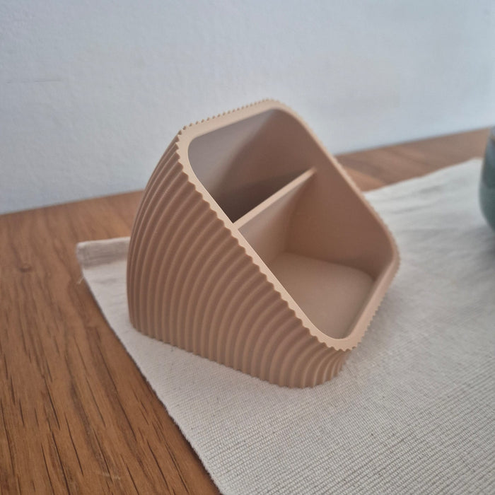 Organizador de Escritorio Hygge – Soporte Minimalista y Elegante