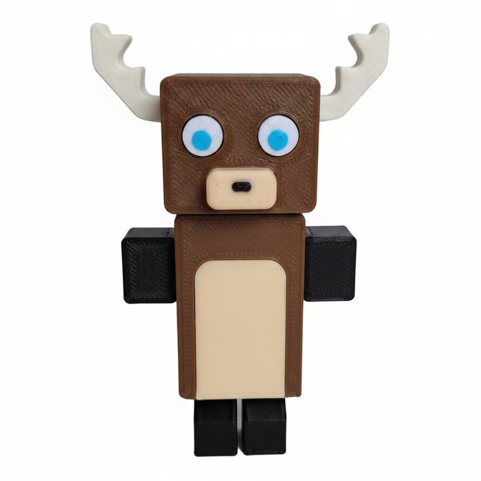 Figuras Articuladas Super Bear Adventure