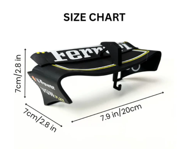 Porta Llaves Formula 1