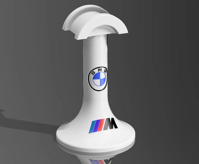 Soporte para auriculares con el logotipo del equipo de Fórmula 1 impreso en 3D Chile - Figura decorativa personalizada impresa en 3D