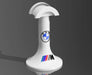 Soporte para auriculares con el logotipo del equipo de Fórmula 1 impreso en 3D Chile - Figura decorativa personalizada impresa en 3D