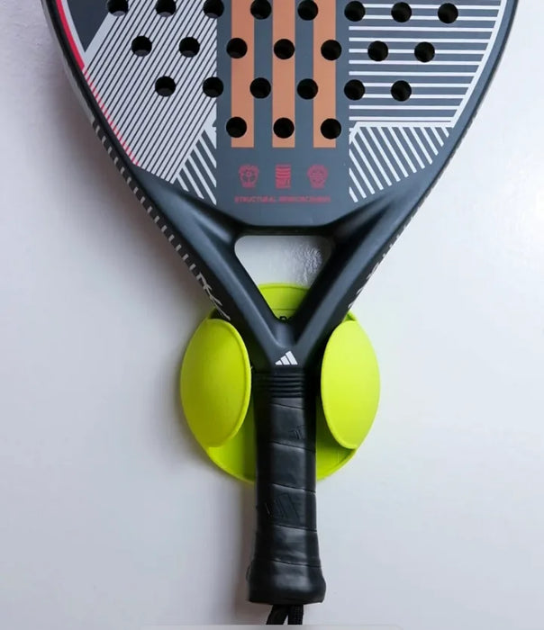 Soporte de Pared para raqueta de Padel impreso en 3D Chile - Figura decorativa personalizada impresa en 3D
