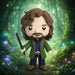 Figura Sirius Black efecto Crochet - Harry Potter impreso en 3D Chile - Figura decorativa personalizada impresa en 3D