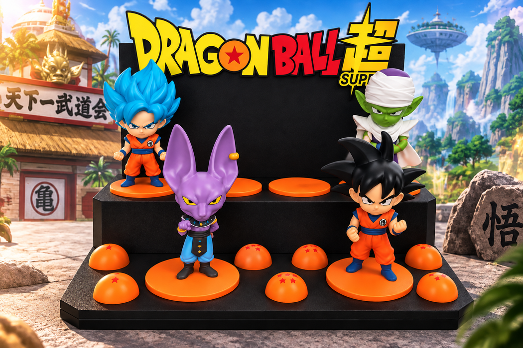 Stand Drangon Ball