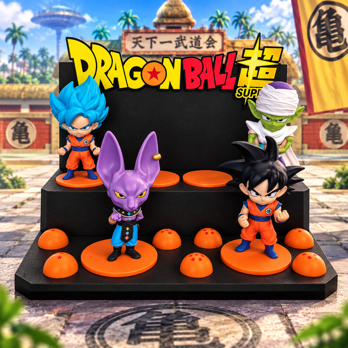 Stand Drangon Ball