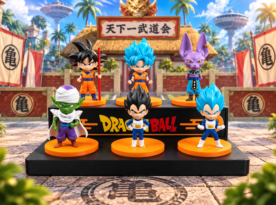 Stand Drangon Ball