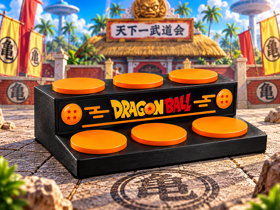 Stand Drangon Ball