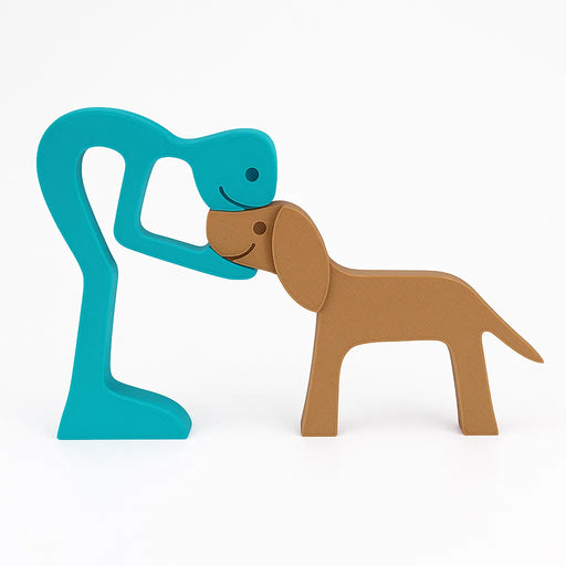 Figura impresa 3D personalizada impreso en 3D Chile - Figura decorativa personalizada impresa en 3D