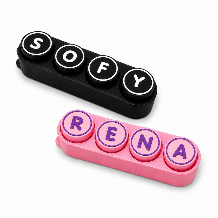 Clicker con tu nombre