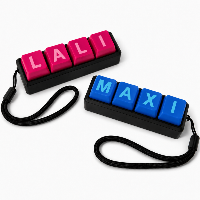 Clicker con tu nombre