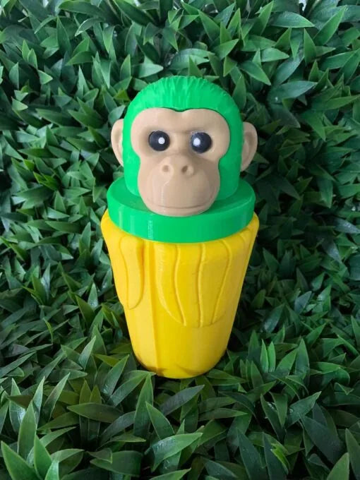 Vasos de The Brainrot impreso en 3D Chile - Figura decorativa personalizada impresa en 3D