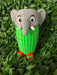 Vasos de The Brainrot impreso en 3D Chile - Figura decorativa personalizada impresa en 3D