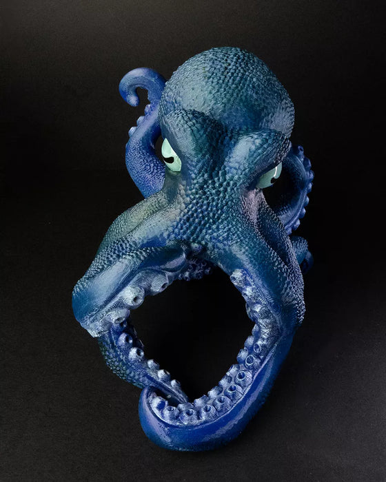 Porta Vino Modelo Pulpo