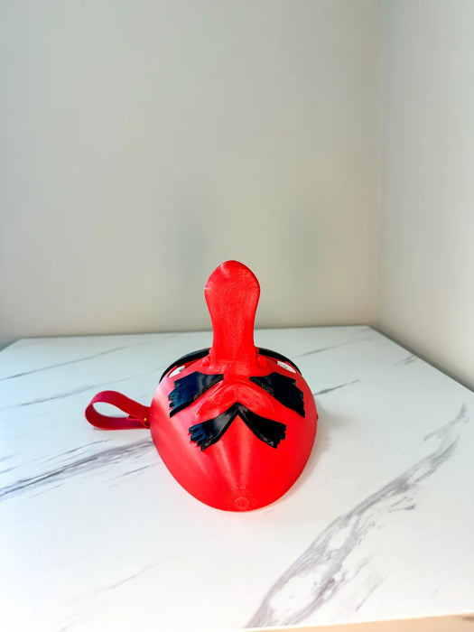 Máscara De Cazador De Demonios Urokodaki