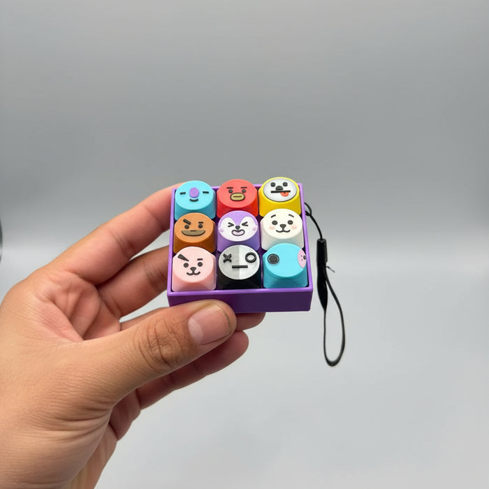 Clicker BTS/BT21