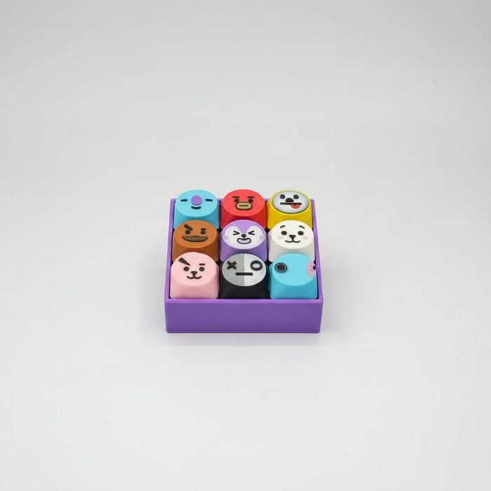 Clicker BTS/BT21