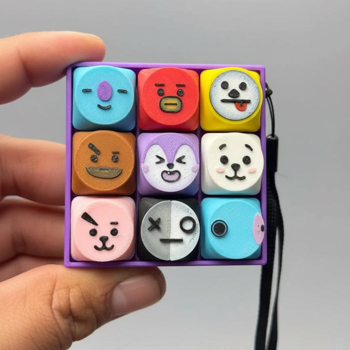 Clicker BTS/BT21