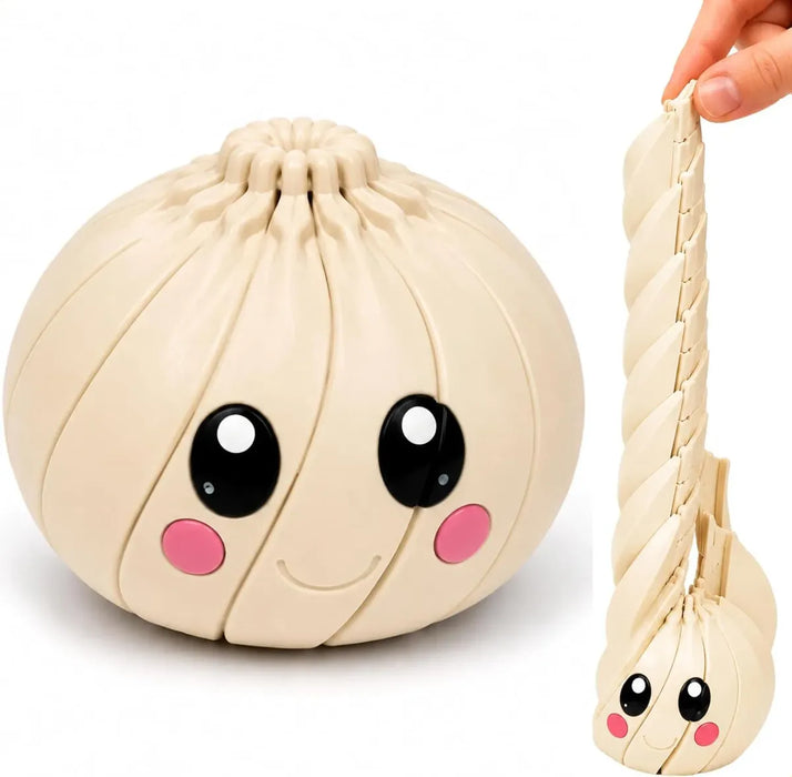 Fidget Toy Antiestrés Dumpling (Incluye Vaporera)