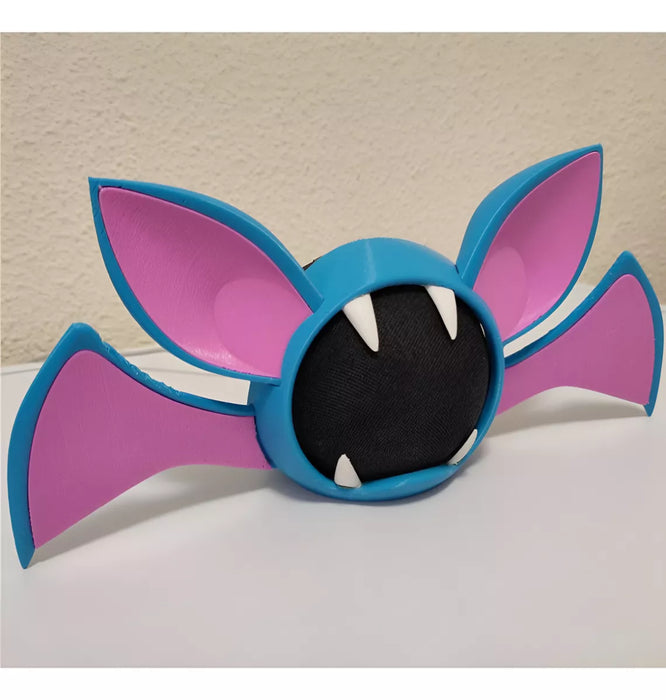 Soporte Para Alexa Echo Dot Pokemon Zubat