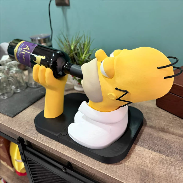 Porta Vino Homero