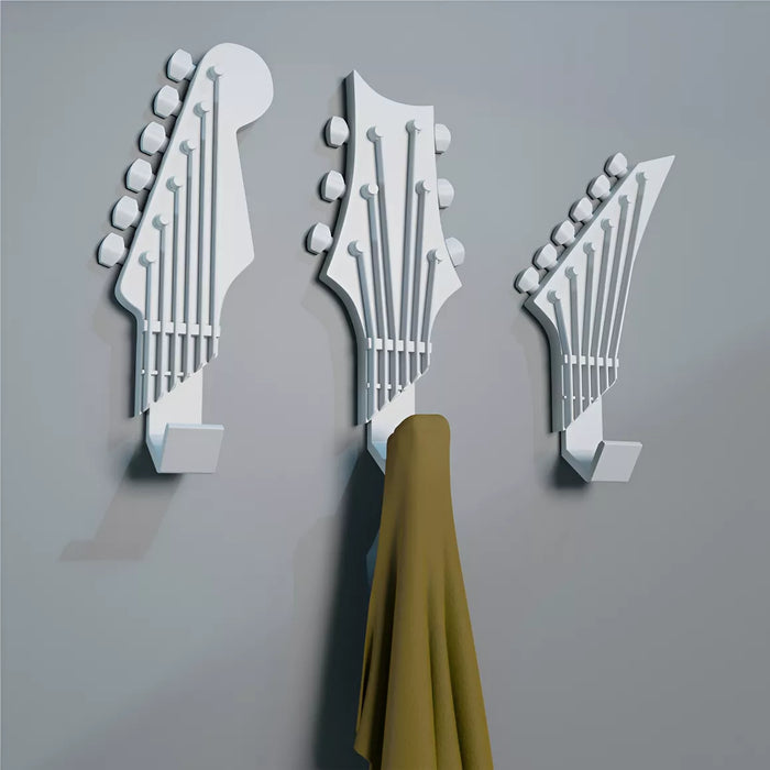 Perchero Guitarras