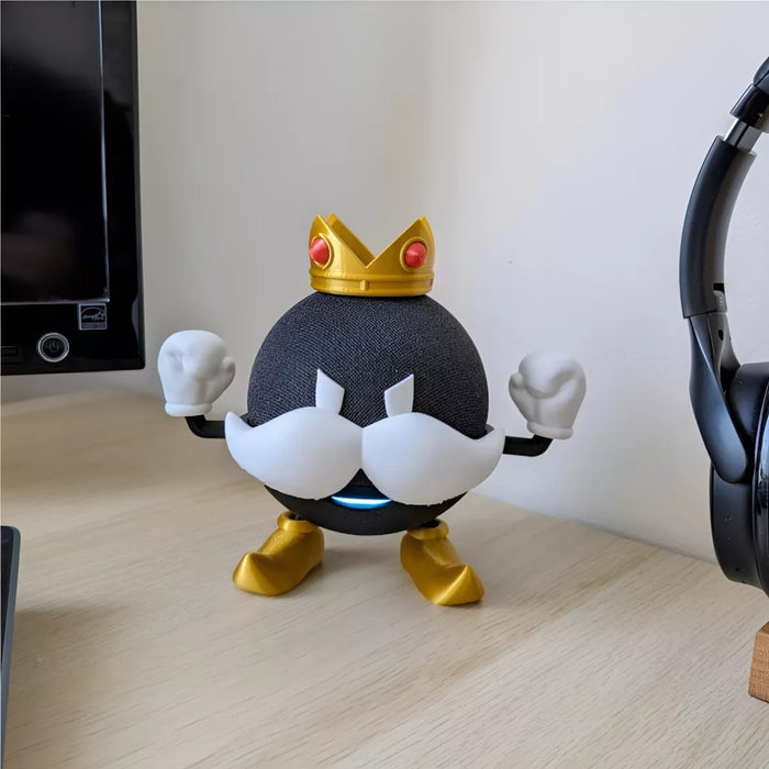 Soporte Alexa Echo Dot, Rey Bomb