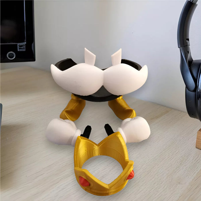 Soporte Alexa Echo Dot, Rey Bomb