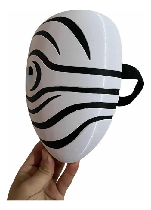 Mascara Óbito Primera Aparición