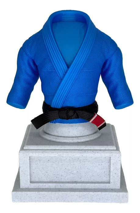 Trofeo Jiujitsu - Karate (Incluye placa personalizada)