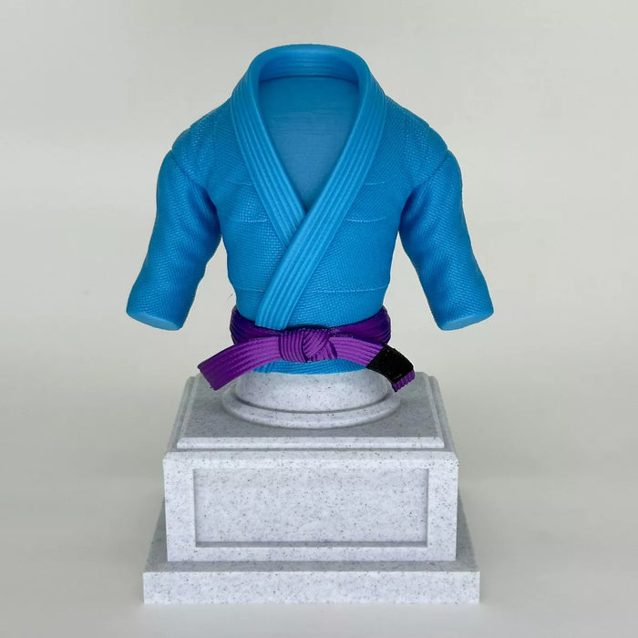 Trofeo Jiujitsu - Karate (Incluye placa personalizada)