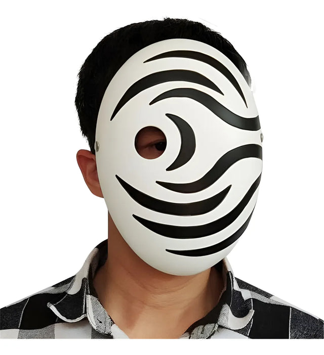 Mascara Óbito Primera Aparición