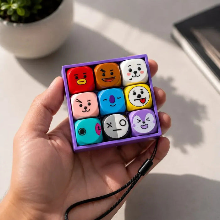Clicker BTS/BT21