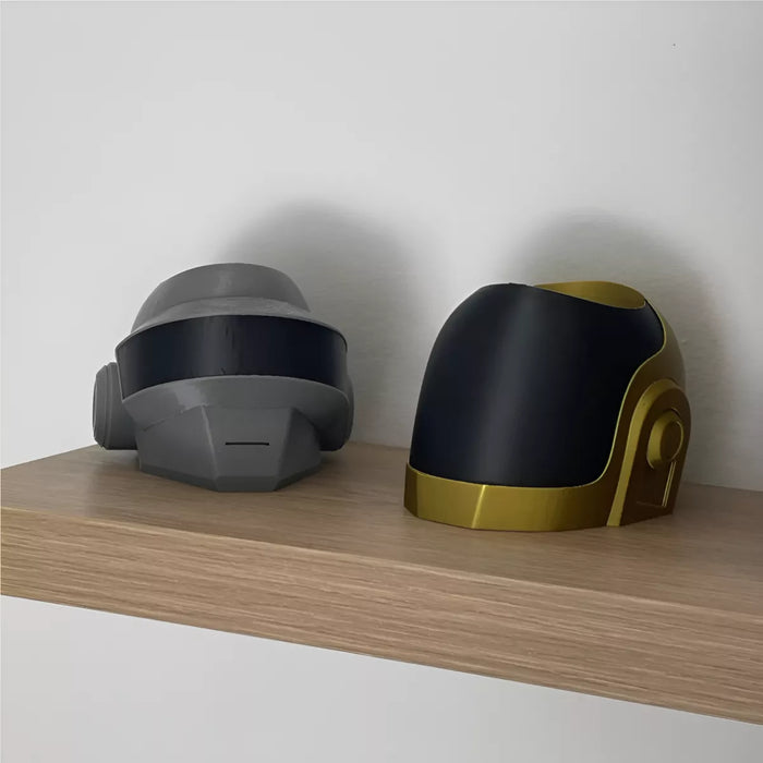 Macetas Daft Punk