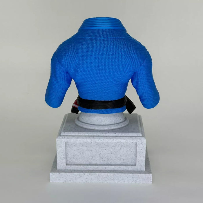 Trofeo Jiujitsu - Karate (Incluye placa personalizada)
