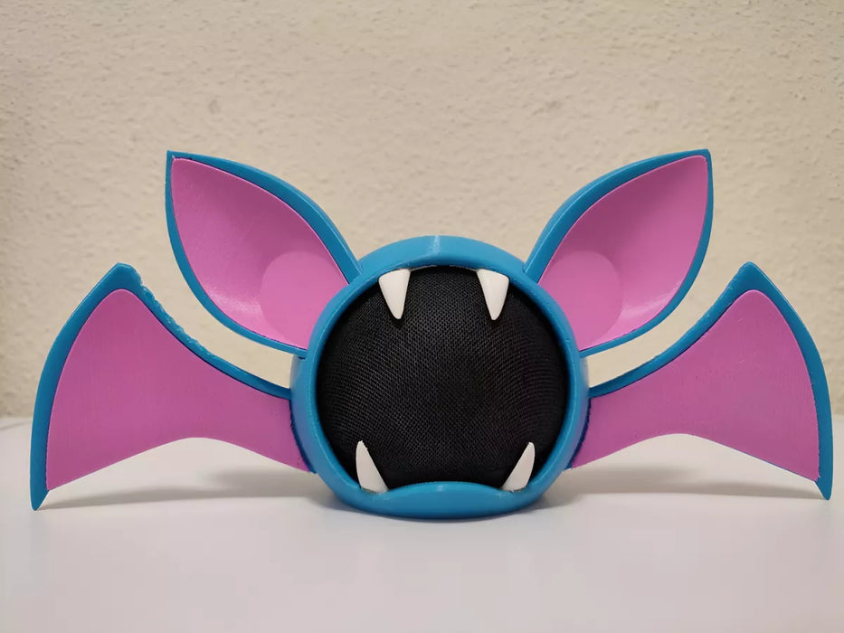 Soporte Para Alexa Echo Dot Pokemon Zubat