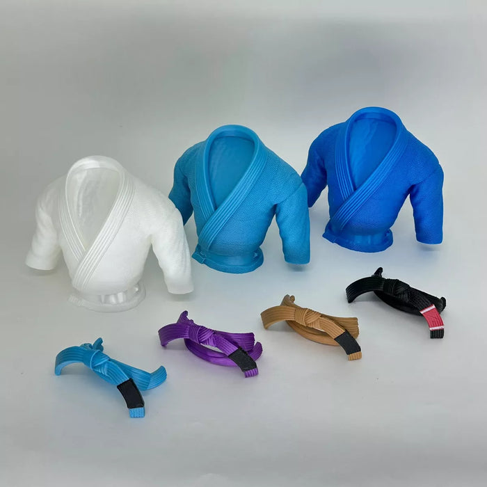 Trofeo Jiujitsu - Karate (Incluye placa personalizada)
