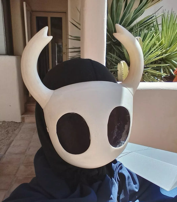 Máscara Para Cosplay Hollow-knight