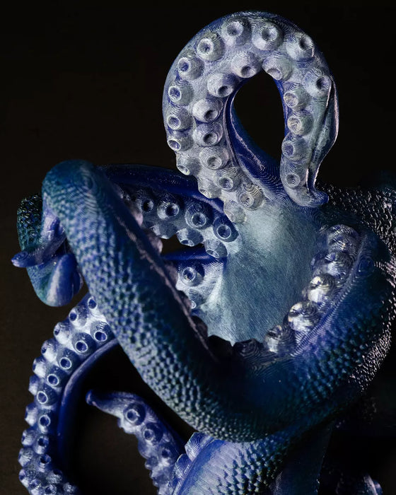 Porta Vino Modelo Pulpo