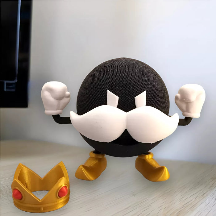 Soporte Alexa Echo Dot, Rey Bomb