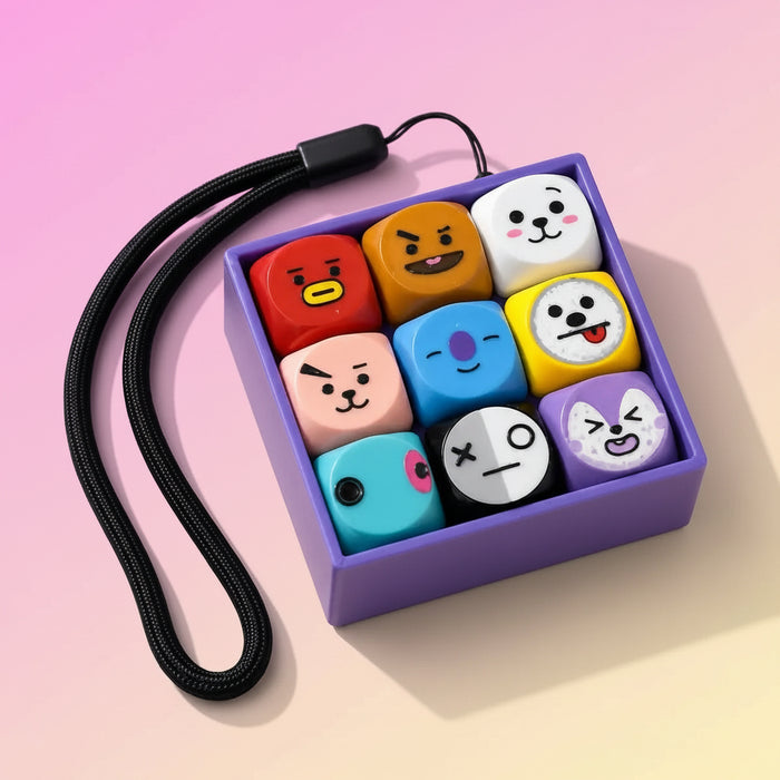 Clicker BTS/BT21