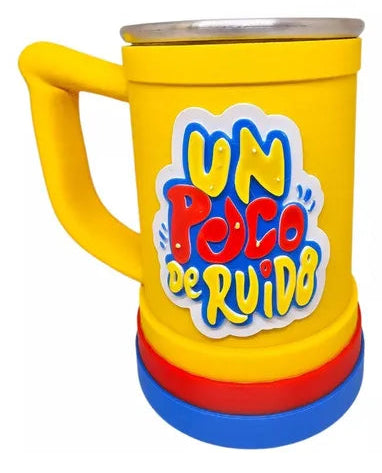 Shopero Un Poco de Ruido