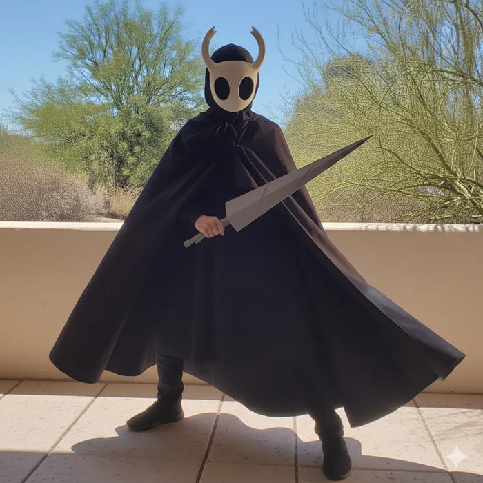 Máscara Hollow Knight y Máscara Hornet