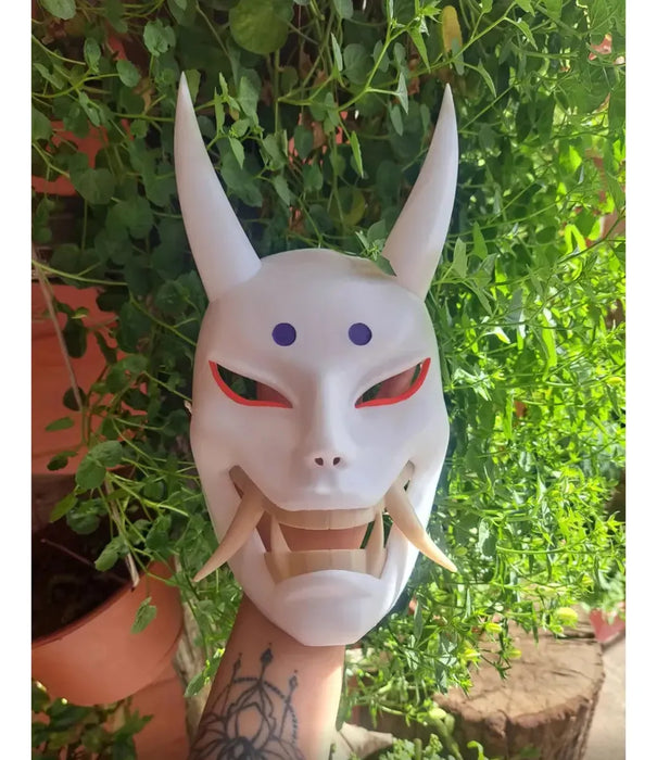 Kikunojo Máscara De One Piece