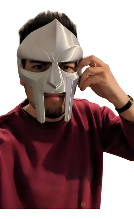 Máscara Cosplay Gladiador