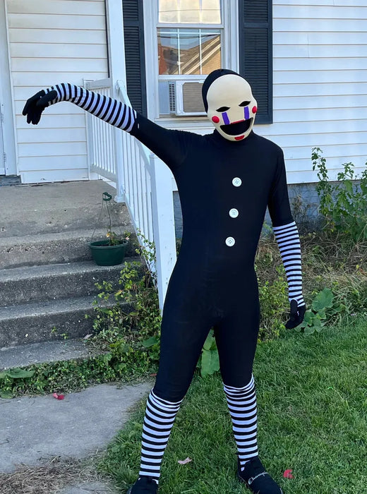 Máscara Five Nights At Freddy's